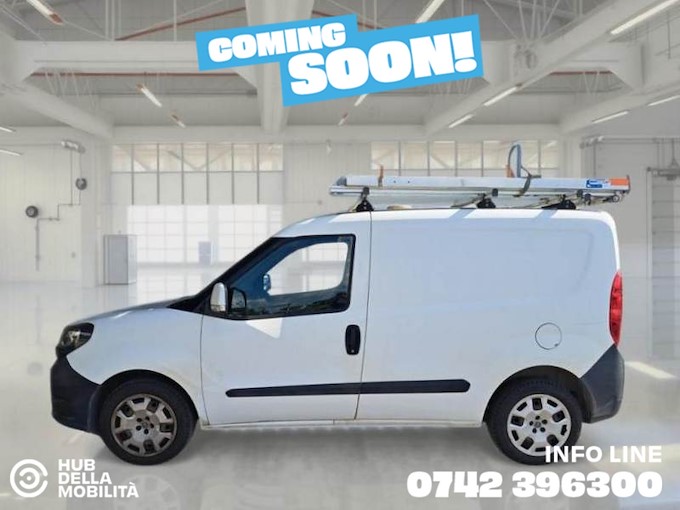 FIAT Doblò 1.4 T-Jet Natural Power Cargo  SX